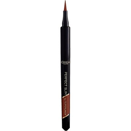 L'Oreal Super Liner Perfect Slim Eyeliner In Brown 7g - Maison des fragrances