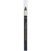 L'Oreal Super Liner Silkissme Silky and Shiny Waterproof Eyeliner Pencil 03 Moonlight Blue - Maison des fragrances