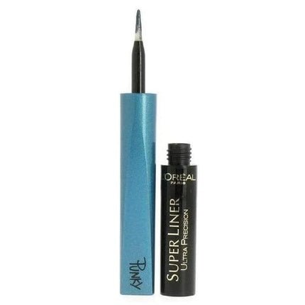 L'Oreal Superliner Eye Liner 15 Punky Turquoise - Maison des fragrances