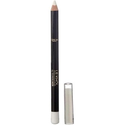 L'Oréal Superliner Le Khol Eyeliner 120 Snow Immaculate Snow 1 Count - Maison des fragrances