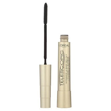 L'Oreal Telescopic Mascara - Black, 8ml - Maison des fragrances