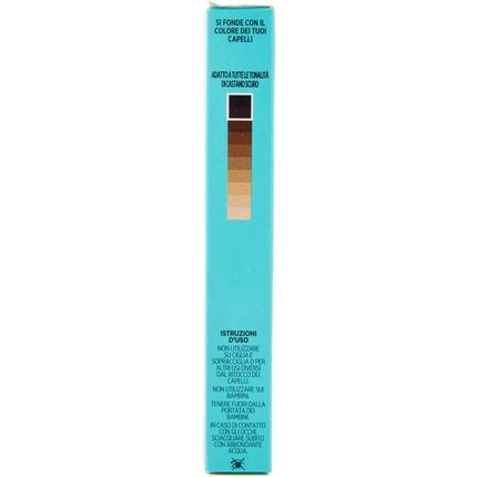 L'Oreal Touch Up Perfect Mascara For Touch Up White Hair Black 8ml - Maison des fragrances