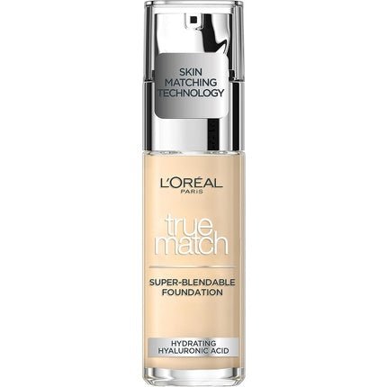 L'Oreal True Match Foundation 0.5.N Neutral Undertone 30ml - Maison des fragrances