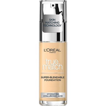 L'Oreal True Match Foundation 1n Neutral Undertone 30ml - Maison des fragrances