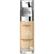 L'Oreal True Match Foundation 3.5n Neutral Undertone/Peach 30ml - Maison des fragrances