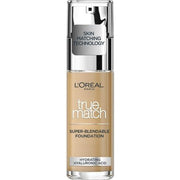 L'Oreal True Match Foundation New Face Foundation 6.N Neutral Undertone 30ml - Maison des fragrances
