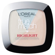 L'Oreal True Match Highlight Powder Glow Illuminator 9g Icy Glow - Maison des fragrances
