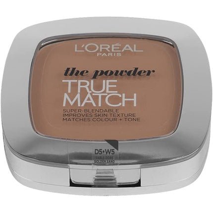 L'Oreal True Match Roll - On C5/K5/R5 Foundation Rose Sand 7.5g - Maison des fragrances