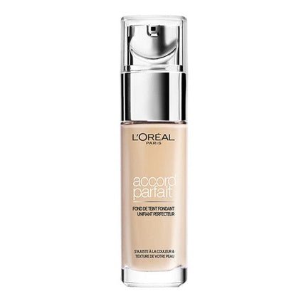 L'Oréal True Match Super Blendable Foundation 10.R/10.C Espresso - Maison des fragrances