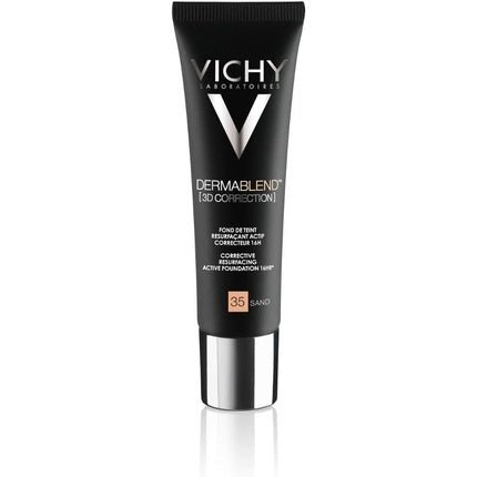 L'Oreal Vichy Face Foundation 30ml Sand - Maison des fragrances
