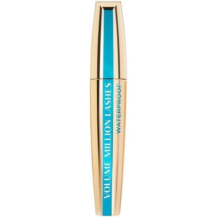 L'Oreal Volume Million Lashes Waterproof Mascara - Black, 9ml - Maison des fragrances
