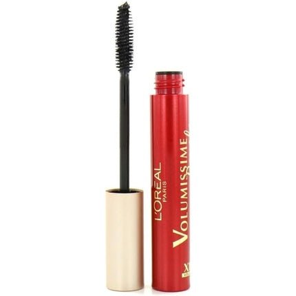 L'Oreal Volumissime Royale X10 Volume Mascara - Black, 7.9ml - Maison des fragrances