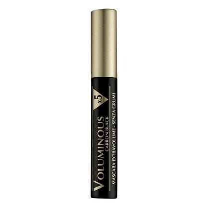 L'Oréal Volumissime X5 Carbon Black Mascara - Maison des fragrances