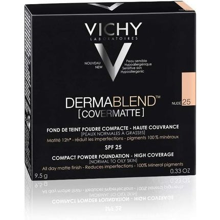 L'Orealvichy Face Foundation 210g 25 Nude - Maison des fragrances