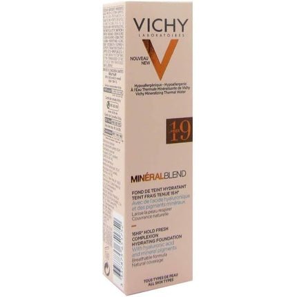 L'Orealvichy Face Foundation 210g - Maison des fragrances