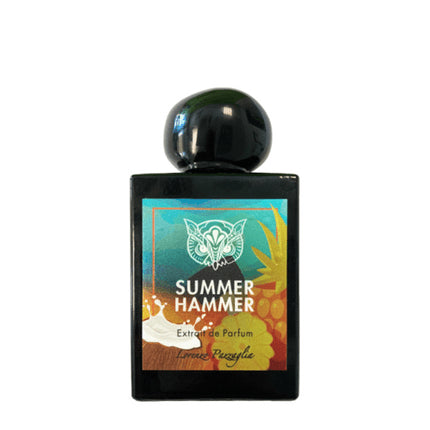 Lorenzo Pazzaglia Summer Hammer Extract De Parfum Eau de Parfum (EDP) Mixte 50ml - Maison des fragrances