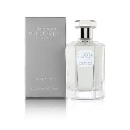 Lorenzo Villoresi Iperborea Deodorant Déodorant (Déo) Mixte 100ml - Maison des fragrances