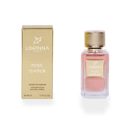 Lorinna Paris Devil Tender - 50 Ml Women's Perfume - Maison des fragrances