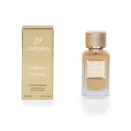 Lorinna Paris Mango Manga Extract De Parfum Unisex - 50 Ml - Maison des fragrances