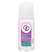 Lornamed Cd Deodorant Roll-On Water Lily 50ml Unisexe - Maison des fragrances