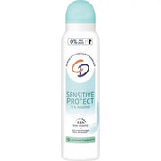 Lornamed Cd Deodorant Sensitive Protect 150ml Unisexe - Maison des fragrances
