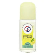 Lornamed Cd Women's Roll-On Deodorant 50ml Lemon - Maison des fragrances