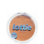 Lottie London Sunkissed Coconut Bronzer - Suncatcher, 8 G - Maison des fragrances