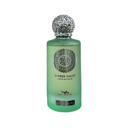 Louie Martin Loui Martin Cyprus Valley and Eau de Parfum (EDP) Femme 100ml - Maison des fragrances