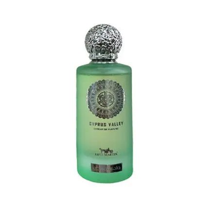 Louie Martin Loui Martin Cyprus Valley and Eau de Parfum (EDP) Femme 100ml - Maison des fragrances