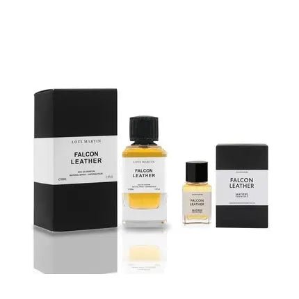 Louie Martin Loui Martin Falcon Leather 's Fragrance Eau de Parfum (EDP) Homme - Maison des fragrances