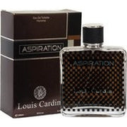 Louis Cardin Aspiration Eau De Parfum For Men 100 Ml - Maison des fragrances