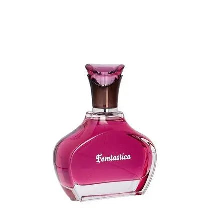 Louis Cardin Femtastica Sexy Romantic Perfume Seductive Cologne Eau de Parfum (EDP) Femme 100ml - Maison des fragrances