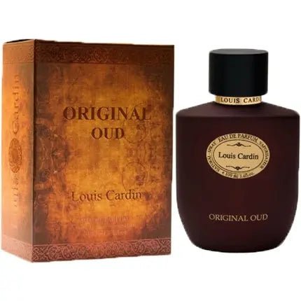 Louis Cardin Original Oud - Eau de Parfum Spray 100ml - Maison des fragrances