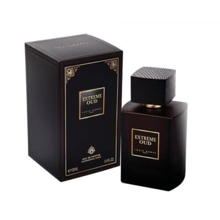 Louis Varel Extreme Oud 100 Eau De Parfum Spray for Men - Maison des fragrances