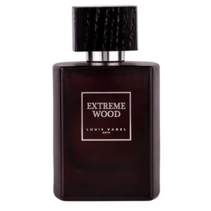 Louis Varel French Perfume Extreme Wood par Louis Varel Unisex Eau de Parfum (EDP) Mixte 100ml - Maison des fragrances