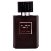 Louis Varel French Perfume Extreme Wood par Louis Varel Unisex Eau de Parfum (EDP) Mixte 100ml - Maison des fragrances