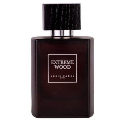 Louis Varel French Perfume Extreme Wood par Louis Varel Unisex Eau de Parfum (EDP) Mixte 100ml - Maison des fragrances