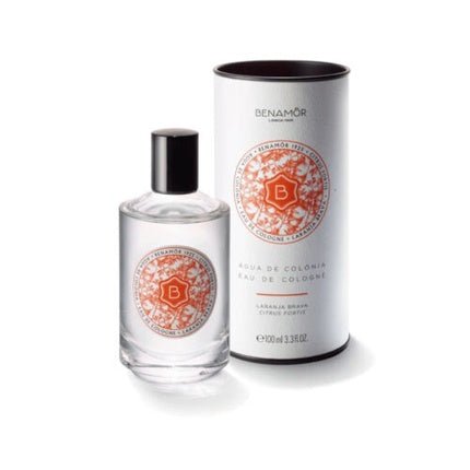 Love Portugal Since 1925 Orange Brava Cologne Water 100ml - Maison des fragrances