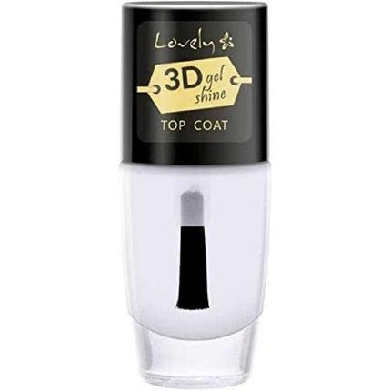 Lovely 3D Shine Top Coat - Maison des fragrances