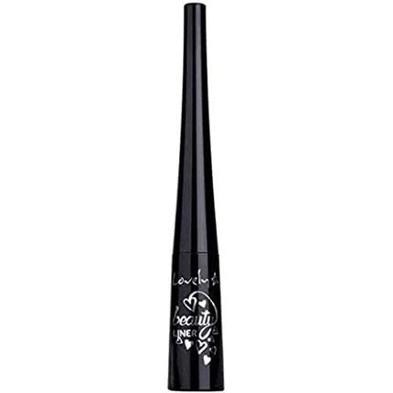 Lovely Beauty Liner Liquid Eyeliner Black - Maison des fragrances