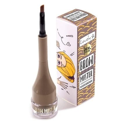 Lovely Brow Master Eyebrow Ointment Eyebrow Pomade N4 - Maison des fragrances
