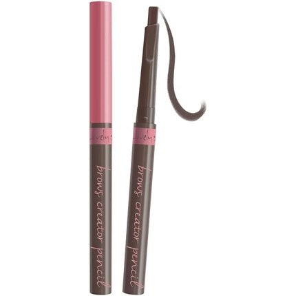 Lovely Brows Creator Pencil Waterproof Eyebrow Contouring Pencil 2 - Maison des fragrances