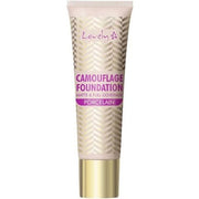 Lovely Camouflage Foundation Matt & Full Coverage - 1 Porcelain, 25g - Maison des fragrances