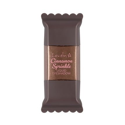 Lovely Cinnamon Sprinkle Liquid Eyeshadow - 3, 9ml - Maison des fragrances