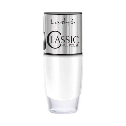 Lovely Classic Nail Polish - Color 25, 8ml - Maison des fragrances