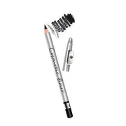 Lovely Cosmetic Liner Eye Contour Pencil With Sharpener 02 Black - Maison des fragrances
