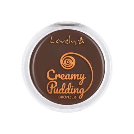 Lovely Creamy Pudding Bronzer - 15g - Maison des fragrances