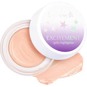 Lovely Excitement Gelly Highlighter Yellow Face Highlighter 10g - Maison des fragrances