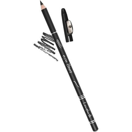 Lovely Eye Liner Eyeliner With Sharpener Black 1.8g - Maison des fragrances
