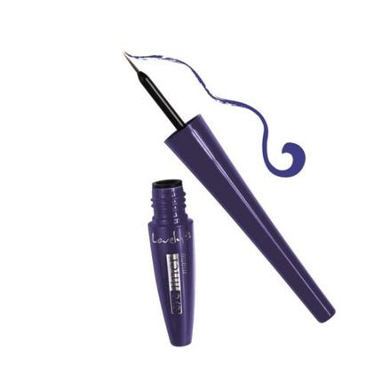 Lovely Eye Liner Matte - Blue 2g - Maison des fragrances